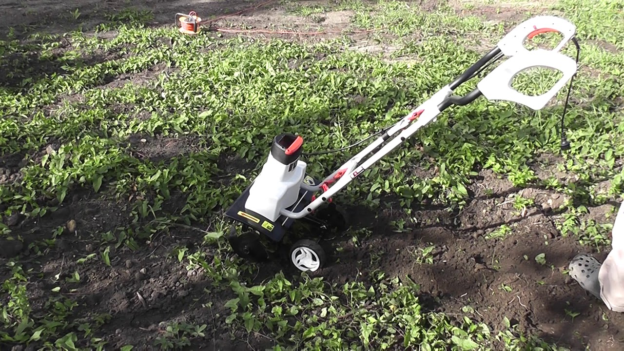 Glebogryzarka elektryczna NAC za 400zł