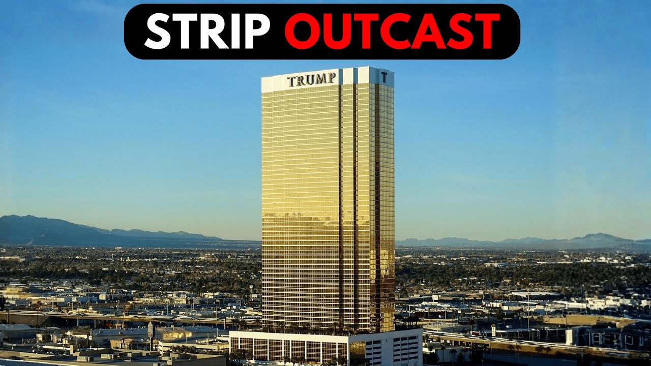 «Золотая ловушка»: правда об отеле Трампа в Лас-Вегасе