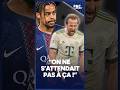 PSG : "On ne s'attendait pas à ça", Barcola surpris par le niveau affiché par le Bayern