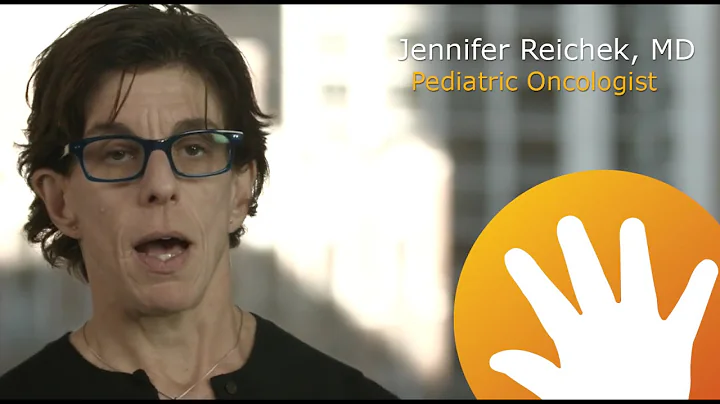 Meet Dr. Jennifer Reichek, Pediatric Oncologist at...