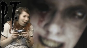 P.T. (Silent Hills Playable Teaser ft. BekkiBoom) Part 1