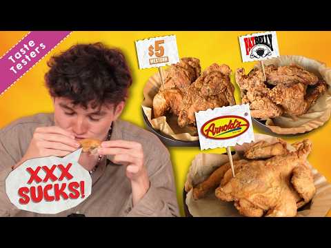 We Tried 6 Halal Local Fried Chicken So You Don’t Have To!