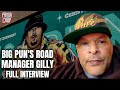 Big puns road manager gilly talks cuban link vs fat joe big pun and dmxs death full interview