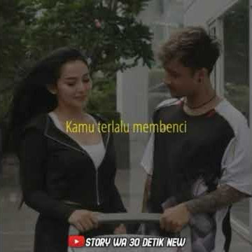 Awas Nanti Jatuh cinta XXDITTO- Story' Wa 30 detik New