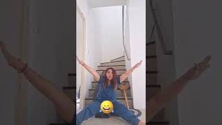 He thought his bosses were still asleep.🤭🥰🤣#funny #comedyshorts #trending #comedy
