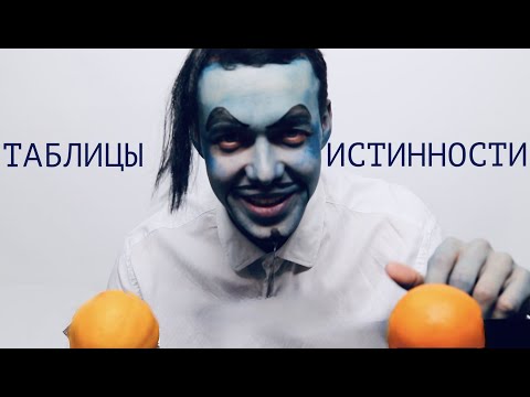 Информатика 10 класс. Таблицы истинности (УМК БОСОВА Л.Л., БОСОВА А.Ю.)