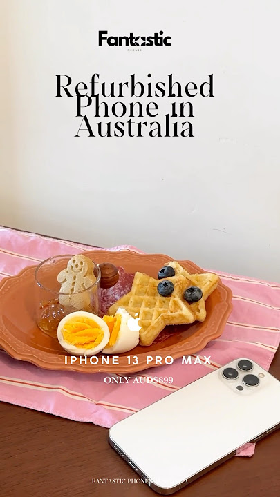 Buy Refurbished 🎄More Eco-friendly and budget friendly. #iphone