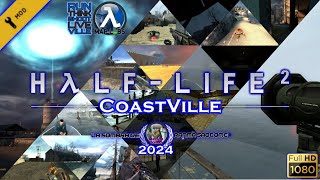Half-Life 2 The Hammer Cup 2018 CoastVille (RTSL) - Full Walkthrough