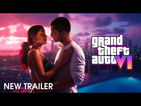 Grand Theft Auto VI New Trailer