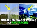 POKAZUJE JAK WYGLĄDA KOPUŁA na BEDROCK EDITION z RAY TRACING w MINECRAFT