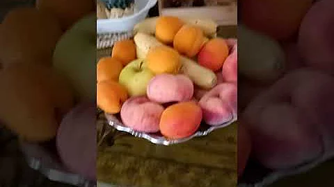 Quali tipi di sostanze nutrienti sono presenti negli ortaggi e nella frutta?