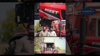 Mr. Satwinder Singh New Tractor Beast Preet 6049 Special Edition