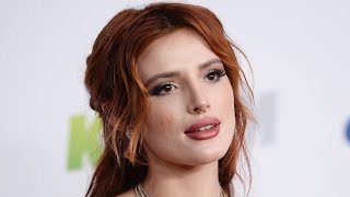 Bella Thorne everyone hates worste moments exposeds