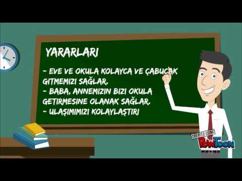 Teknolojinin Zararları ve Yararları