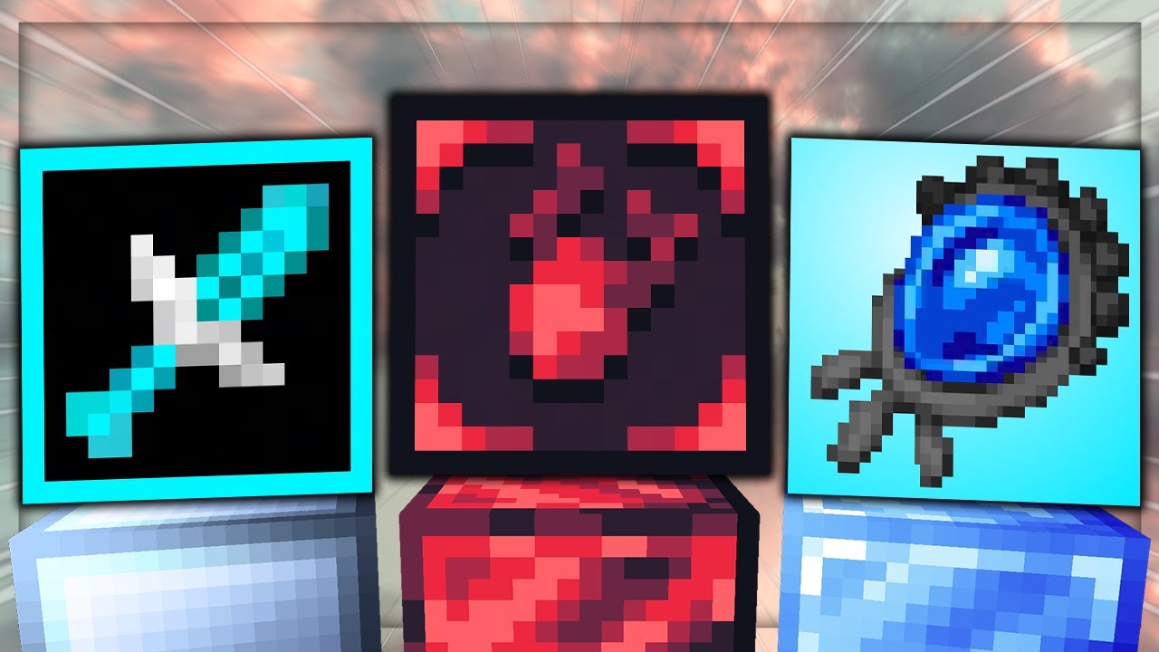 The 3 New BEST 16x Bedwars/PvP Texture Packs | FPS Boost (1.8.9) - YouTube