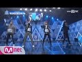 PRODUCE 101 season2 [단독/풀버전] HF뮤직컴퍼니_정원철, 박우담, 우진영, 조용근 ♬휘파람 @기획사별 퍼포먼스 170414 EP.2