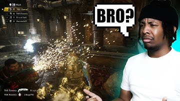 FFA Lobby Full of Tryhards Had Me Mad - Gears 5