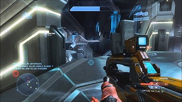 Monolith CTF Halo 4 MCC 1080p60
