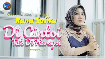 Rana Safira - Di Cintoi Tak Di Haragoi (Official Music Video) - Pop Minang Terbaru 2022