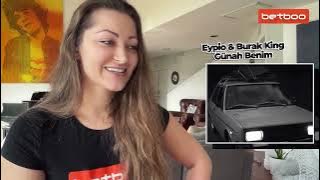 Dani Daniels'ın Türkçe Şarkılara Tepkisi | Reaction to Turkish Music