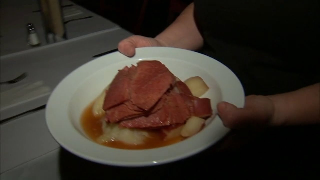 Go ahead, eat meat on St. Patrick's Day; special dispensation granted