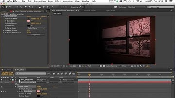 Re light a scene pt 2 After Effects