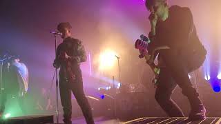 Imminence - Surrender (Live in Budapest 2022.05.08)
