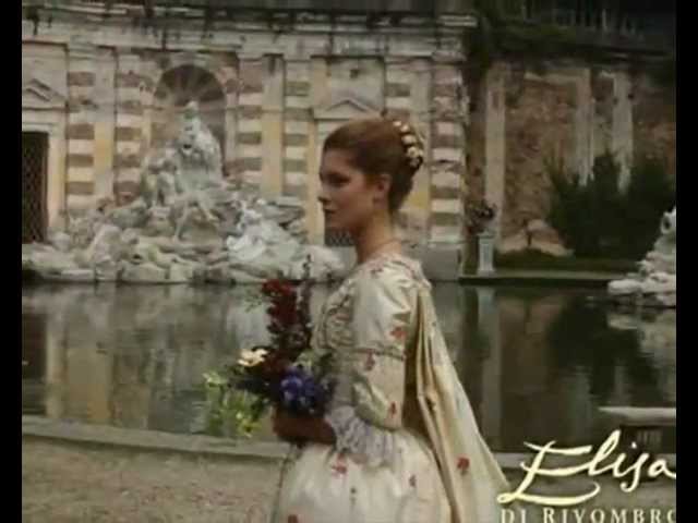 Elisa Di Rivombrosa Theme Music Full - YouTube