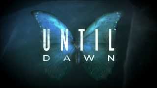 E3 2015: Until Dawn (PS4)
