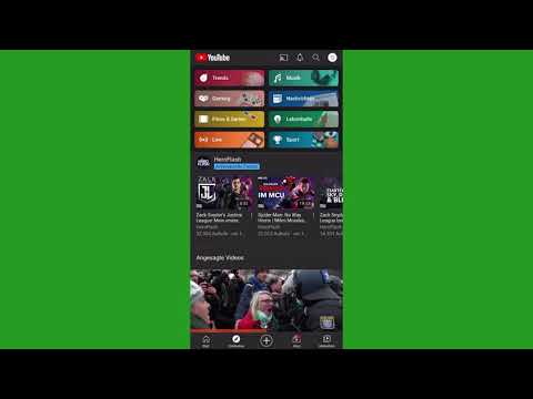 Youtube Playlist löschen