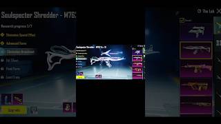 New Ultimate set M- 762 #Bgmi #shorts #bgmishorts@AaryaGaming-77