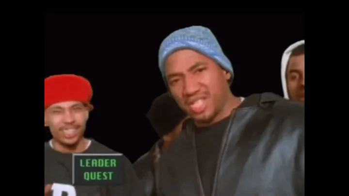 wu-tang clan & a tribe called quest - protect tha scenario (mix)