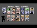 ШОК! СМОТРИ! МОРТАЛ КОМБАТ! КОТОРЫЙ МЫ ЖДАЛИ! НА ДЕНДИ! ULTIMATE MORTAL KOMBAT 3 NES-FAMICOM-DENDY