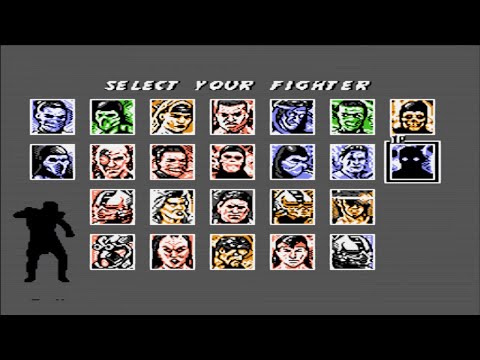 Video: Boon Kirjeldab SNES Mortal Kombat Väljakuulutamist