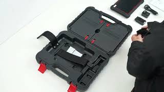 Autel MaxiCOM MK900-BT MK900BT Diagnostic Scanner Wireless DoIP