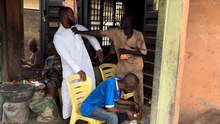 THIS MAN IS ONE OF THE STINGY MAN IN THE WORLD ￼