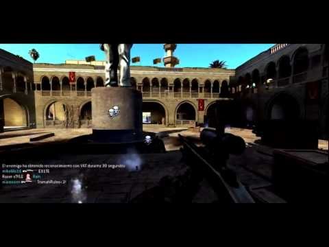 Renacer | A Cod 4  Quadtage | LeX xVirus - LeX RpK - LeX Sousii - LeX Startz