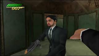 007 The World Is Not Enough (Playstation) Mission 5 - Night Watch