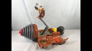 Disney Pixar Incredibles 2 Junior Supers Tunneler Playset Review