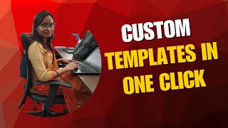 How to Create & Insert Custom Templates in WordPress | Starter Templates Plugin Tutorial