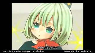 Video thumbnail of "【Hatsune Miku】Tricolor Airline【Original PV】VOSTFR【HKN】"