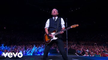 Bruce Springsteen - Land of Hope and Dreams (Manchester May 14, 2025 [Official Live Video])
