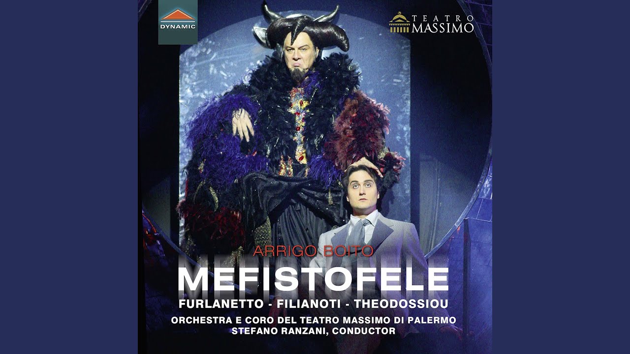Guarda Mefistofele, Act III: Salvala! (Live) su YouTube