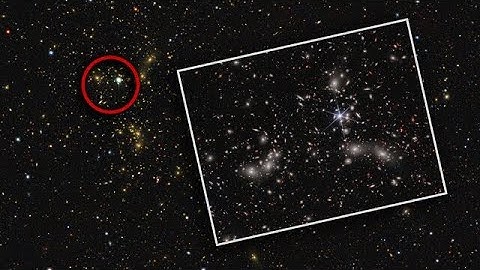 Zoom Into Pandora’s Cluster