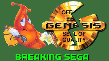 The Secret Code That Helped Me Defeat SEGA