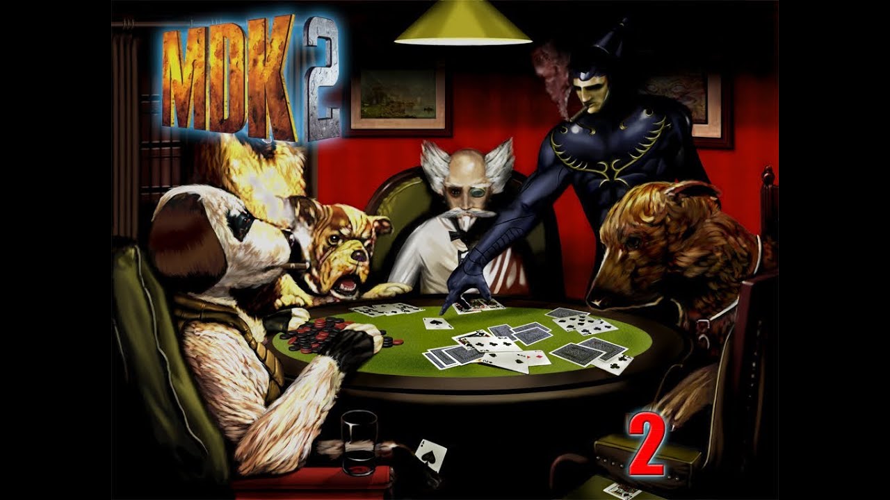 Прохождение MDK 2 [Часть 2 - Макс в деле] - YouTube