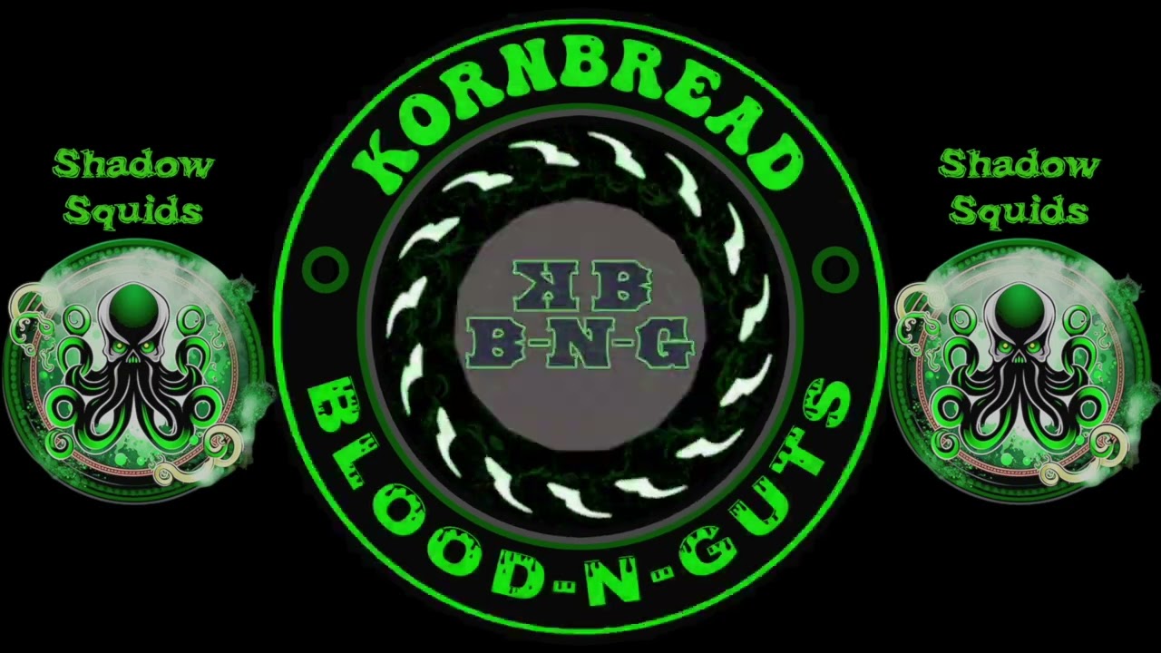 Tonton Shadow Squids di YouTube Tonton Shadow Squids di YouTube