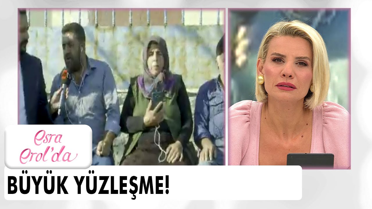 400 bin lira değerindeki altınlar nerede? - Esra Erol'da 31 Ağustos 2021