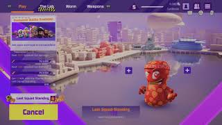Worms Rumble Review PS5
