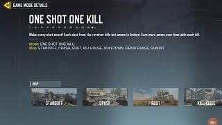 Call of duty mobile Ghost one shot one kill game play  screenshot 4